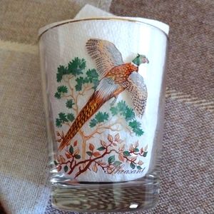 Wildlife Low-ball Glasses (8)